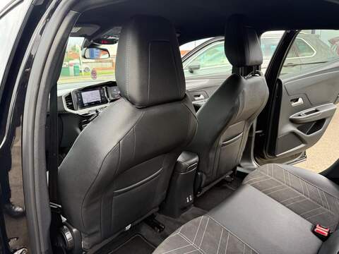 Vauxhall Mokka Electric 50kWh Ultimate Auto 5dr - U80199