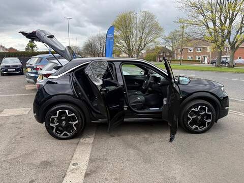 Vauxhall Mokka Electric 50kWh Ultimate Auto 5dr - U80199