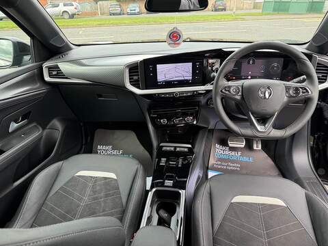 Vauxhall Mokka Electric 50kWh Ultimate Auto 5dr - U80199