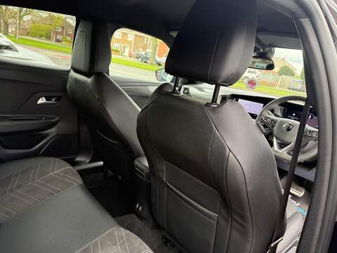Vauxhall Mokka Electric 50kWh Ultimate Auto 5dr - U80199