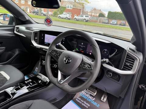 Vauxhall Mokka Electric 50kWh Ultimate Auto 5dr - U80199