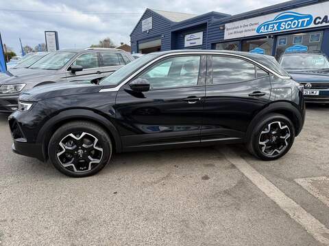 Vauxhall Mokka Electric 50kWh Ultimate Auto 5dr - U80199