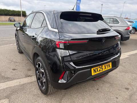 Vauxhall Mokka Electric 50kWh Ultimate Auto 5dr - U80199
