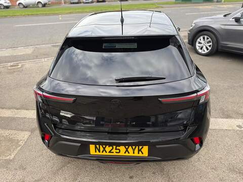 Vauxhall Mokka Electric 50kWh Ultimate Auto 5dr - U80199