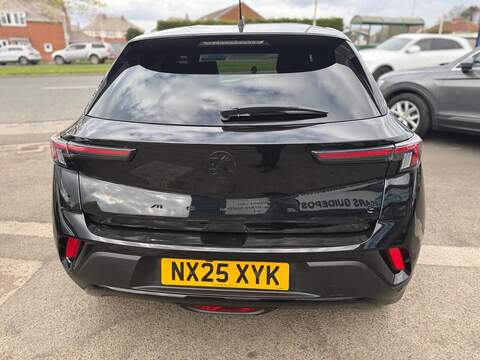 Vauxhall Mokka Electric 50kWh Ultimate Auto 5dr - U80199