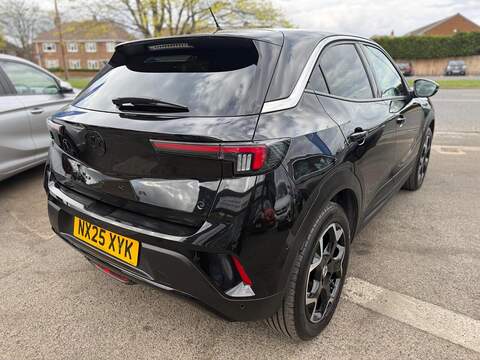 Vauxhall Mokka Electric 50kWh Ultimate Auto 5dr - U80199