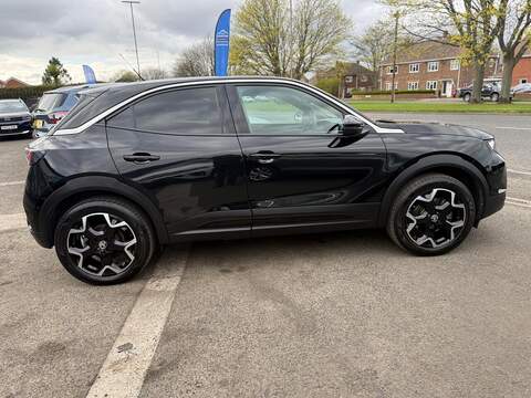 Vauxhall Mokka Electric 50kWh Ultimate Auto 5dr - U80199