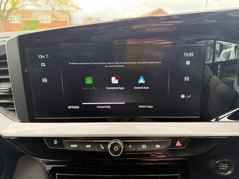 Vauxhall Mokka Electric 50kWh Ultimate Auto 5dr - U80199