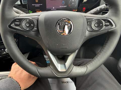 Vauxhall Mokka Electric 50kWh Ultimate Auto 5dr - U80199