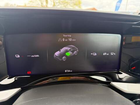 Vauxhall Mokka Electric 50kWh Ultimate Auto 5dr - U80199