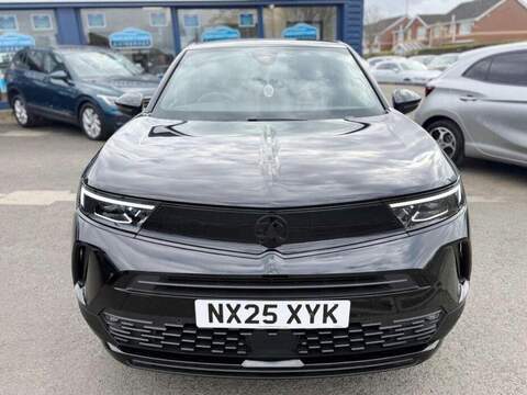 Vauxhall Mokka Electric 50kWh Ultimate Auto 5dr - U80199