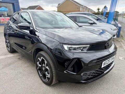 Vauxhall Mokka Electric 50kWh Ultimate Auto 5dr - U80199