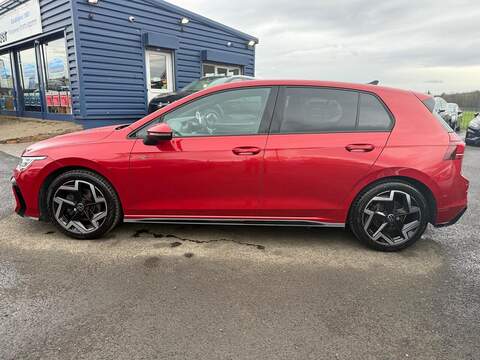 Volkswagen Golf 1.5 TSI R-Line Euro 6 (s/s) 5dr - U80200