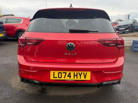 Volkswagen Golf 1.5 TSI R-Line Euro 6 (s/s) 5dr - U80200
