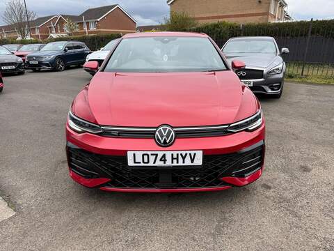 Volkswagen Golf 1.5 TSI R-Line Euro 6 (s/s) 5dr - U80200