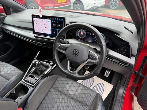 Volkswagen Golf 1.5 TSI R-Line Euro 6 (s/s) 5dr - U80200