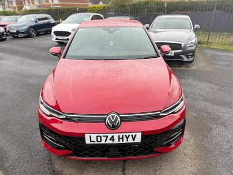 Volkswagen Golf 1.5 TSI R-Line Euro 6 (s/s) 5dr - U80200