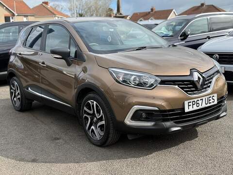 Renault Captur X1 xLine SUV 1 Automatic Petrol