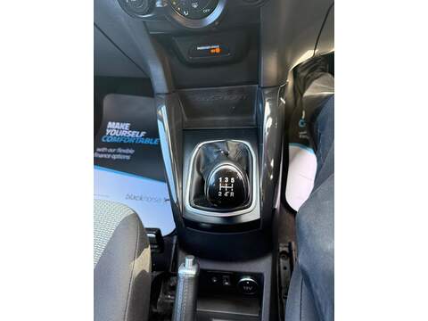 Ford EcoSport 1.5 TDCi Titanium SUV 5dr Diesel Manual 2WD Euro 5 (90 ps) - U80205