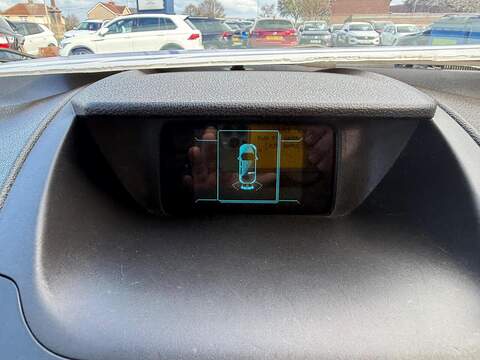 Ford EcoSport 1.5 TDCi Titanium SUV 5dr Diesel Manual 2WD Euro 5 (90 ps) - U80205