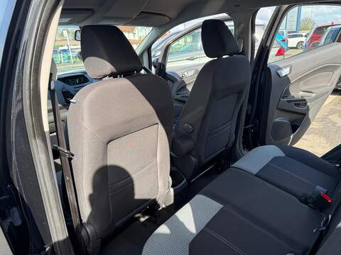 Ford EcoSport 1.5 TDCi Titanium SUV 5dr Diesel Manual 2WD Euro 5 (90 ps) - U80205