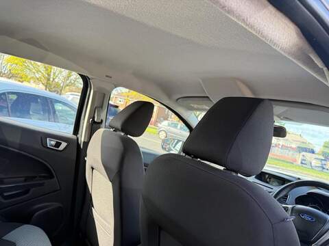 Ford EcoSport 1.5 TDCi Titanium SUV 5dr Diesel Manual 2WD Euro 5 (90 ps) - U80205