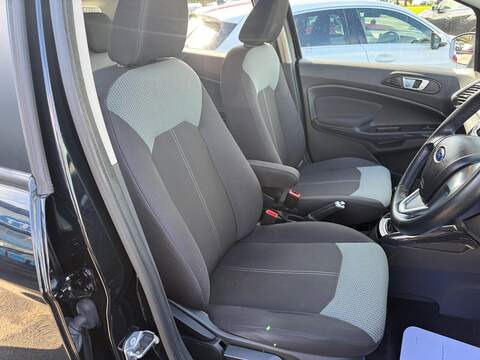 Ford EcoSport 1.5 TDCi Titanium SUV 5dr Diesel Manual 2WD Euro 5 (90 ps) - U80205