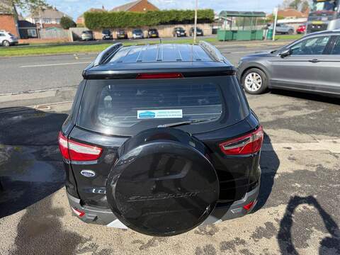 Ford EcoSport 1.5 TDCi Titanium SUV 5dr Diesel Manual 2WD Euro 5 (90 ps) - U80205
