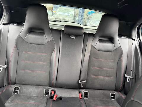 Mercedes-Benz A Class A Class AMG Line Hatchback 1 Automatic Petrol - U80210