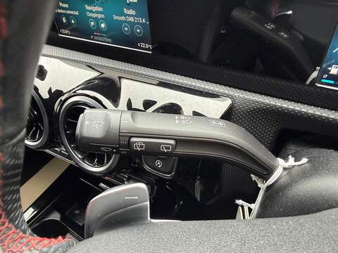 Mercedes-Benz A Class A Class AMG Line Hatchback 1 Automatic Petrol - U80210