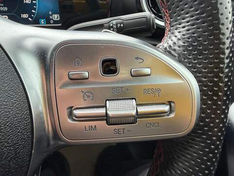 Mercedes-Benz A Class A Class AMG Line Hatchback 1 Automatic Petrol - U80210