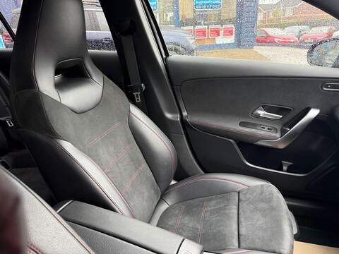 Mercedes-Benz A Class A Class AMG Line Hatchback 1 Automatic Petrol - U80210