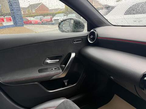 Mercedes-Benz A Class A Class AMG Line Hatchback 1 Automatic Petrol - U80210