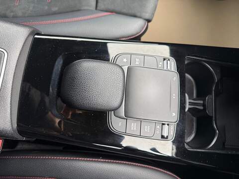 Mercedes-Benz A Class A Class AMG Line Hatchback 1 Automatic Petrol - U80210