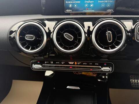 Mercedes-Benz A Class A Class AMG Line Hatchback 1 Automatic Petrol - U80210
