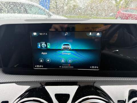 Mercedes-Benz A Class A Class AMG Line Hatchback 1 Automatic Petrol - U80210
