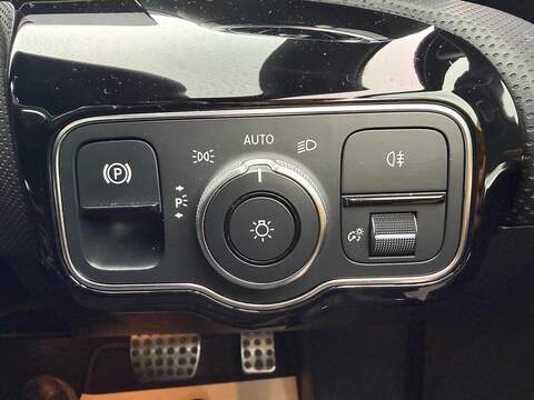 Mercedes-Benz A Class A Class AMG Line Hatchback 1 Automatic Petrol - U80210