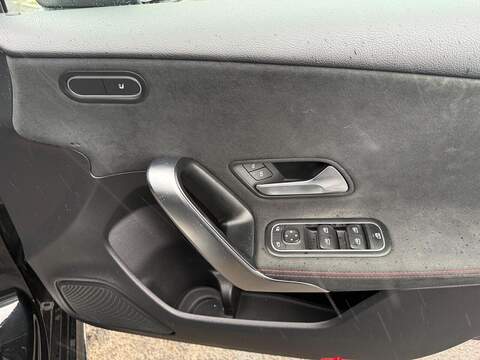Mercedes-Benz A Class A Class AMG Line Hatchback 1 Automatic Petrol - U80210