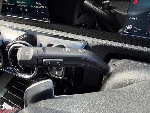Mercedes-Benz A Class A Class AMG Line Hatchback 1 Automatic Petrol - U80210