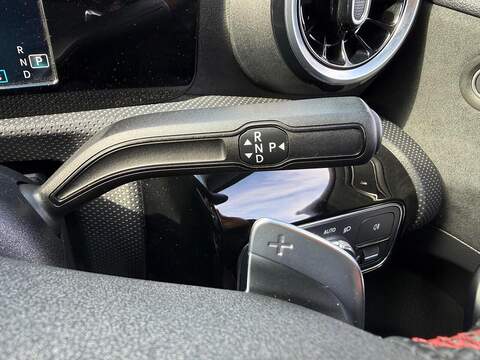 Mercedes-Benz A Class A Class AMG Line Hatchback 1 Automatic Petrol - U80210