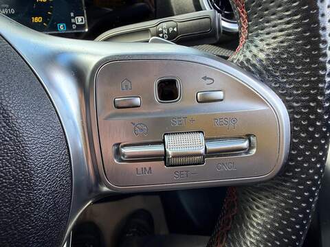 Mercedes-Benz A Class A Class AMG Line Hatchback 1 Automatic Petrol - U80210