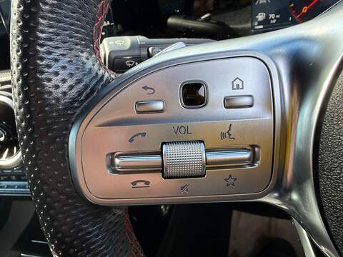 Mercedes-Benz A Class A Class AMG Line Hatchback 1 Automatic Petrol - U80210