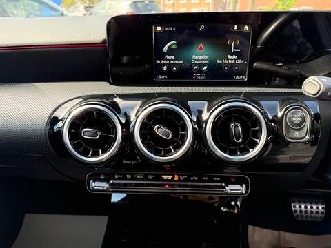 Mercedes-Benz A Class A Class AMG Line Hatchback 1 Automatic Petrol - U80210