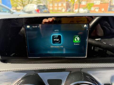 Mercedes-Benz A Class A Class AMG Line Hatchback 1 Automatic Petrol - U80210