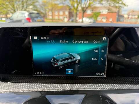 Mercedes-Benz A Class A Class AMG Line Hatchback 1 Automatic Petrol - U80210