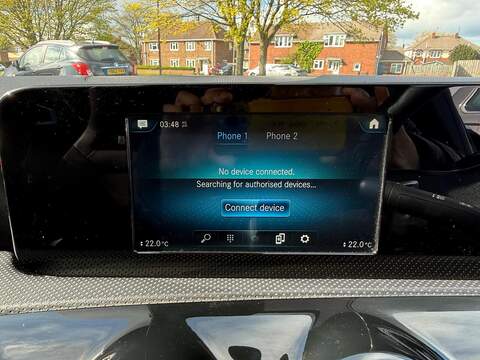 Mercedes-Benz A Class A Class AMG Line Hatchback 1 Automatic Petrol - U80210