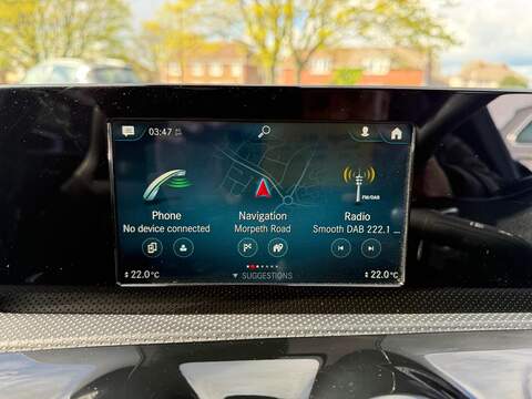 Mercedes-Benz A Class A Class AMG Line Hatchback 1 Automatic Petrol - U80210