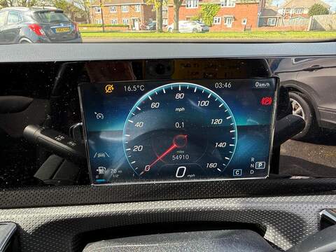Mercedes-Benz A Class A Class AMG Line Hatchback 1 Automatic Petrol - U80210