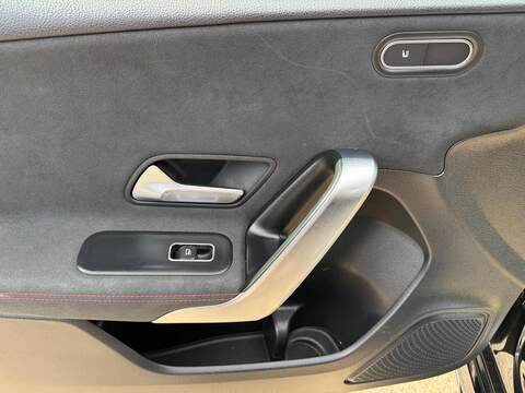 Mercedes-Benz A Class A Class AMG Line Hatchback 1 Automatic Petrol - U80210