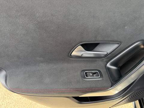 Mercedes-Benz A Class A Class AMG Line Hatchback 1 Automatic Petrol - U80210